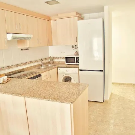 Apartment Playa Xilxes